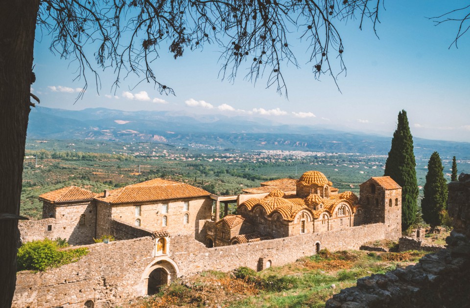 Mystras