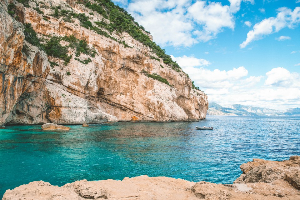 Cala Mariolu