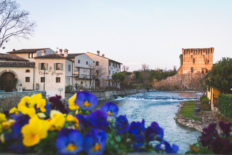 Borghetto sul Mincio - Italia