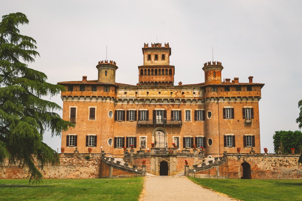 Castello di Chignolo Po - Italia