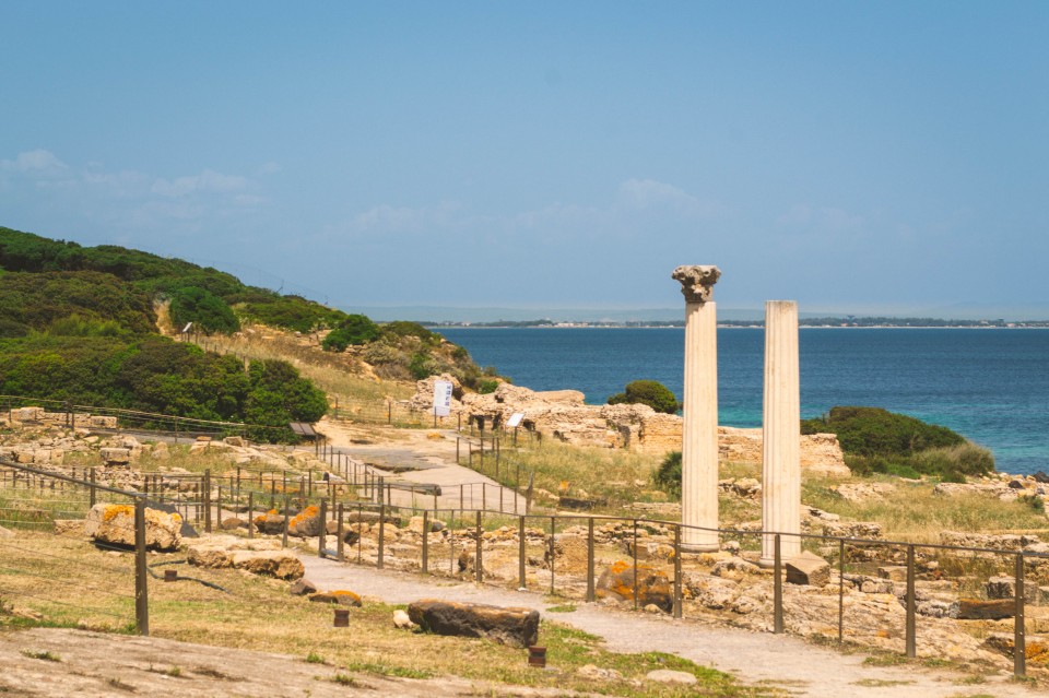 Area archeologica di Tharros