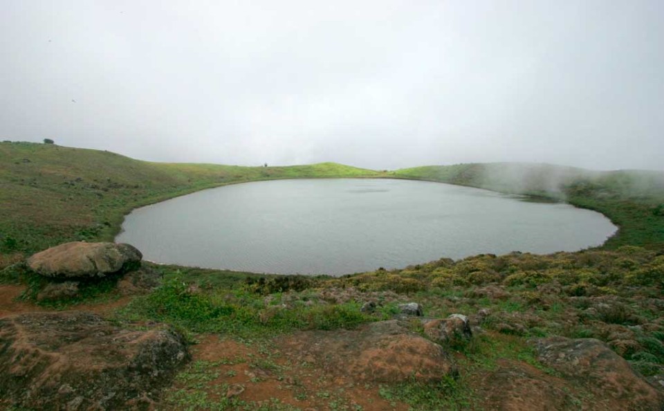 El Junco - San Cristobal