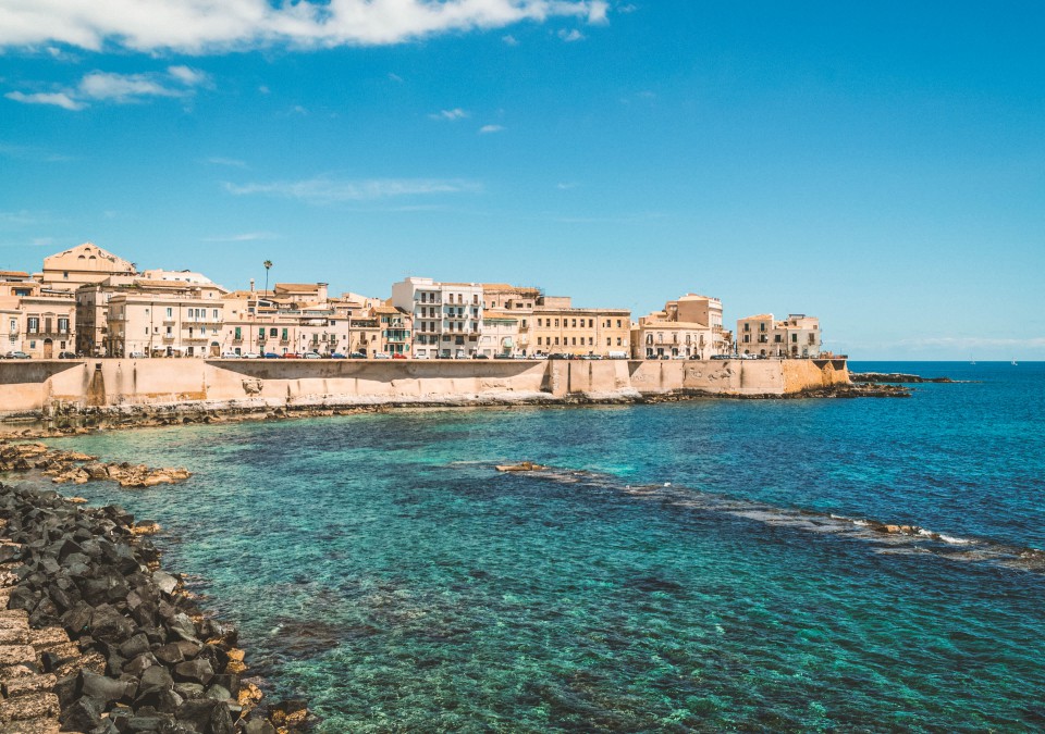 Ortigia e Siracusa