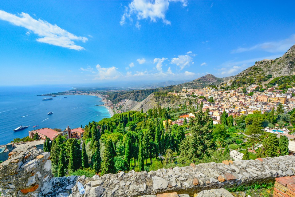 Taormina