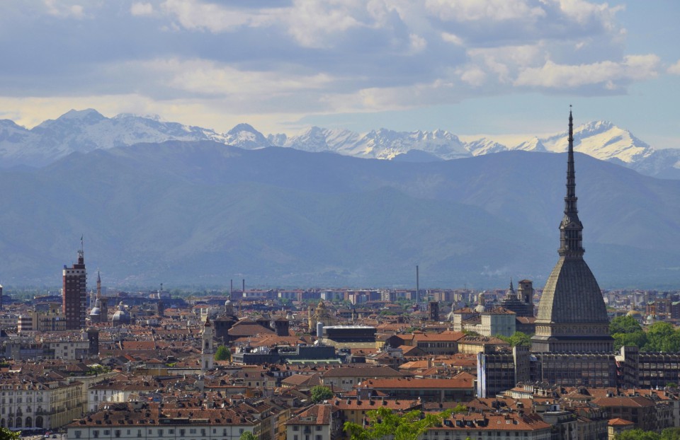 Torino e Venaria Reale - Italia