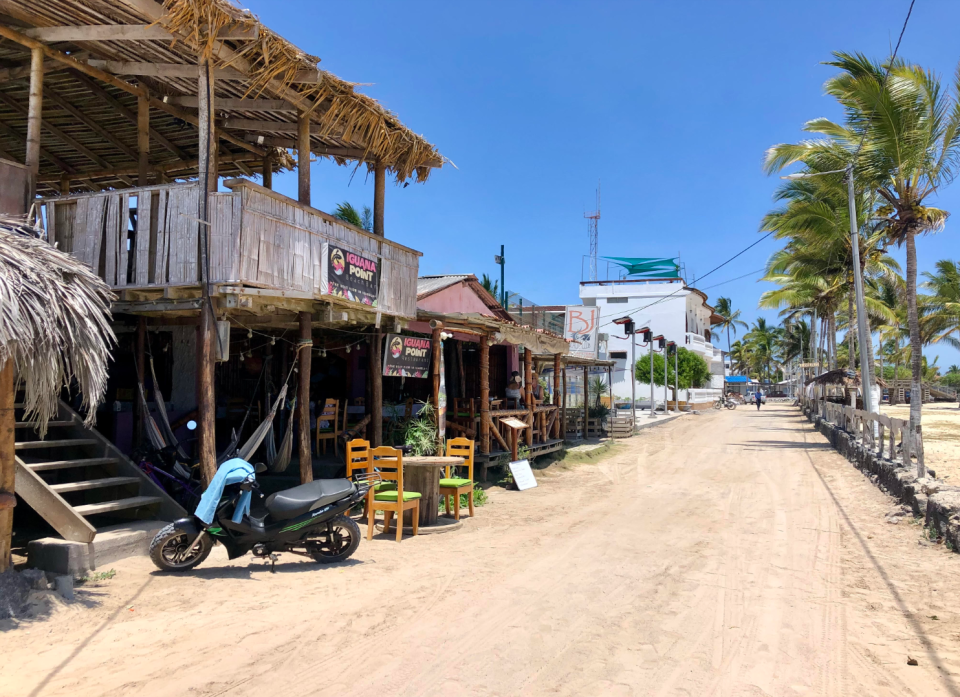 Puerto Villamil - Isabela