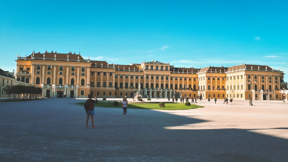 Castello Schönbrunn