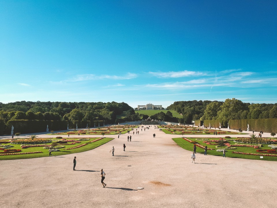 Castello Schönbrunn