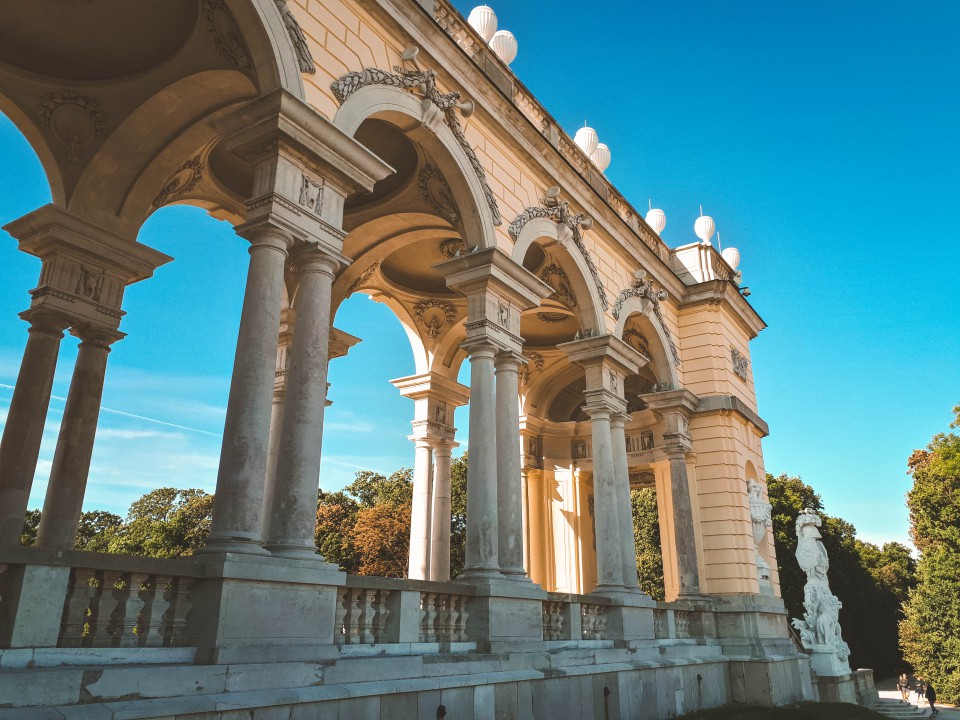 Castello Schönbrunn