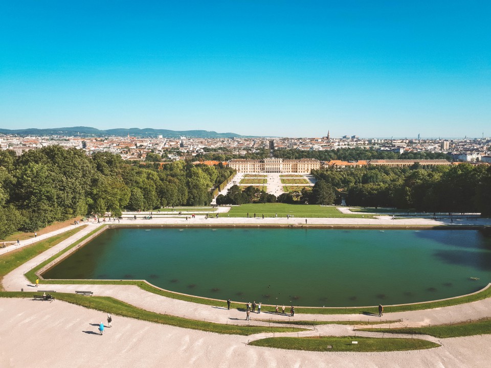 Castello Schönbrunn