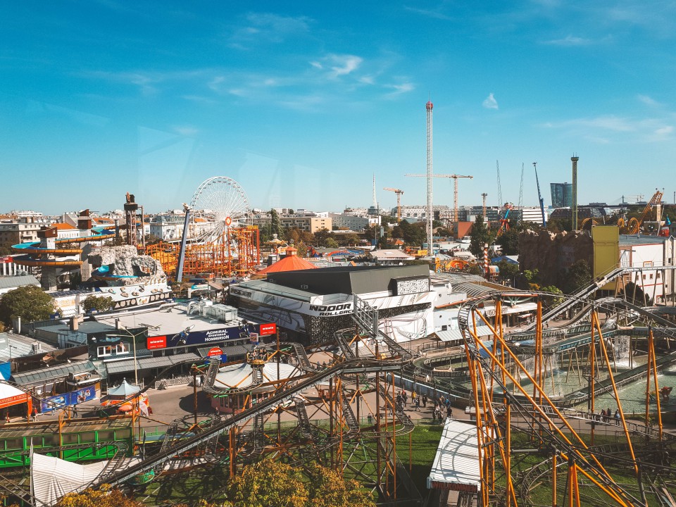 Parco divertimenti Prater