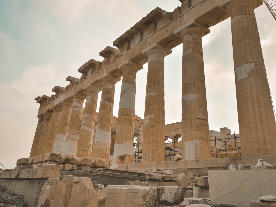 Acropoli di Atene