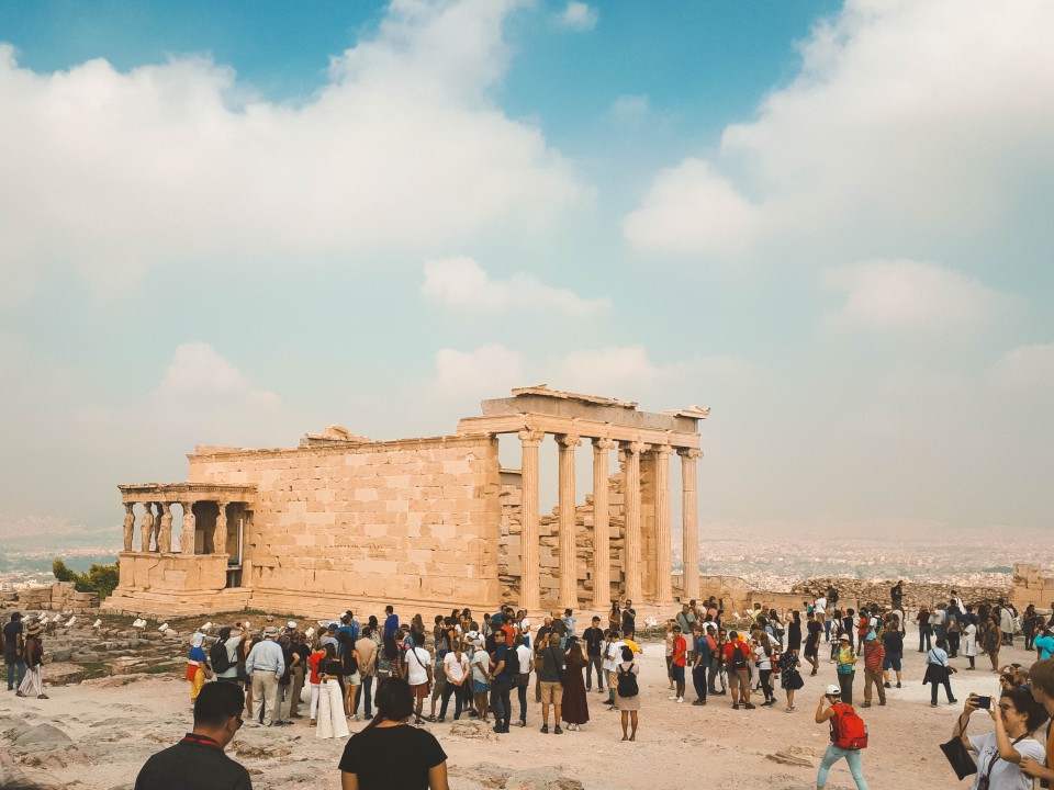 Acropoli di Atene