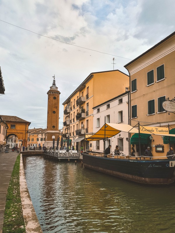 Comacchio