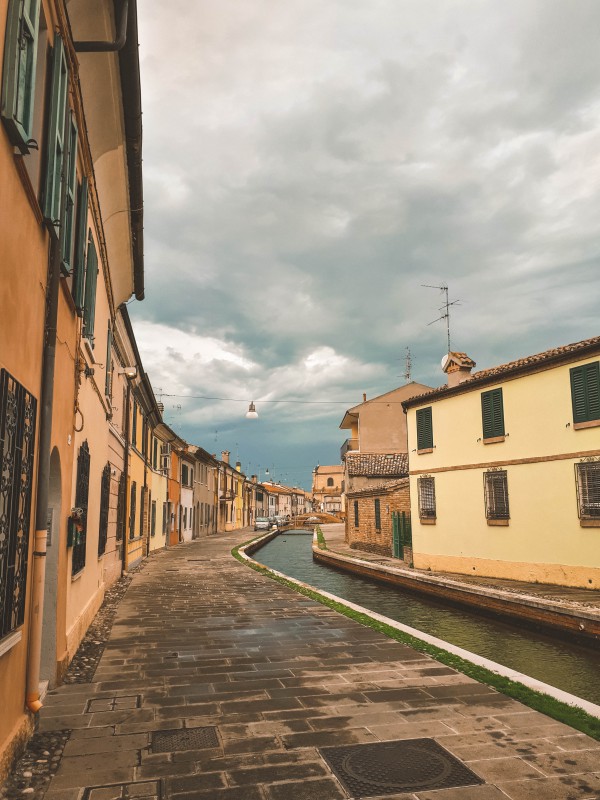 Comacchio