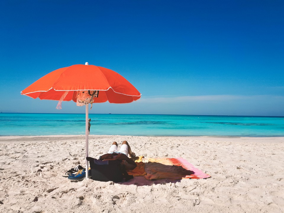 Le spiagge bianche di Vada