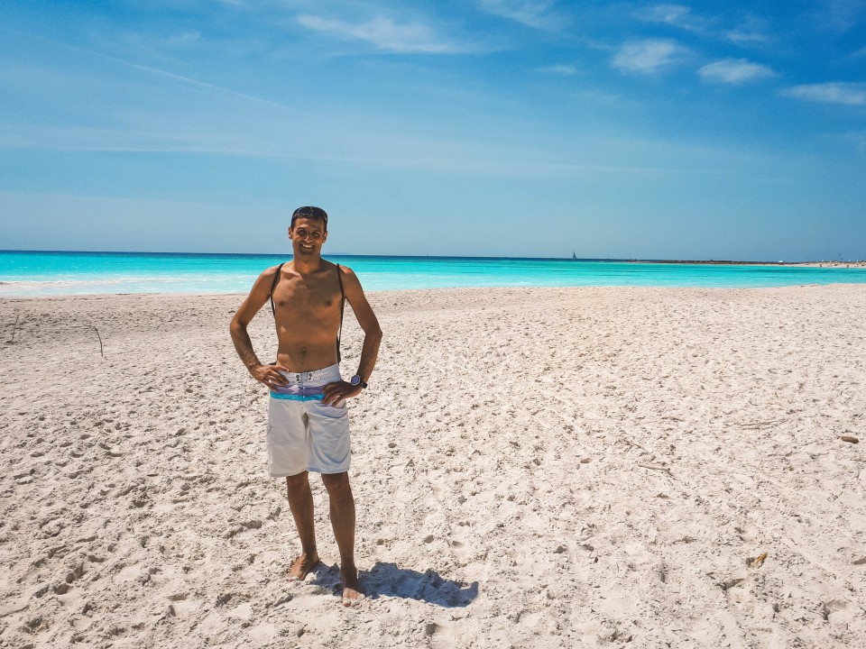 Le spiagge bianche di Vada