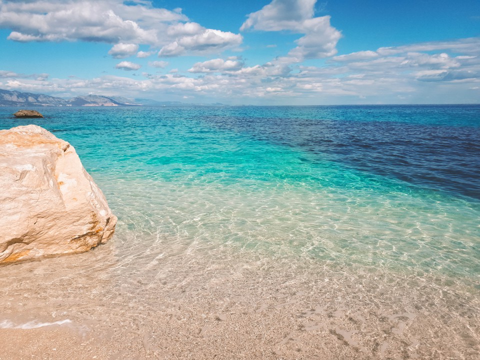 Cala Goloritzé