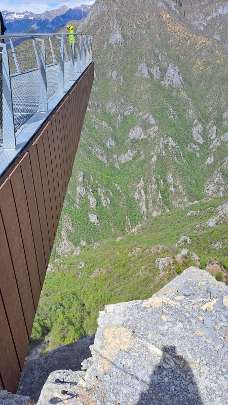 Il Becco di Dossena