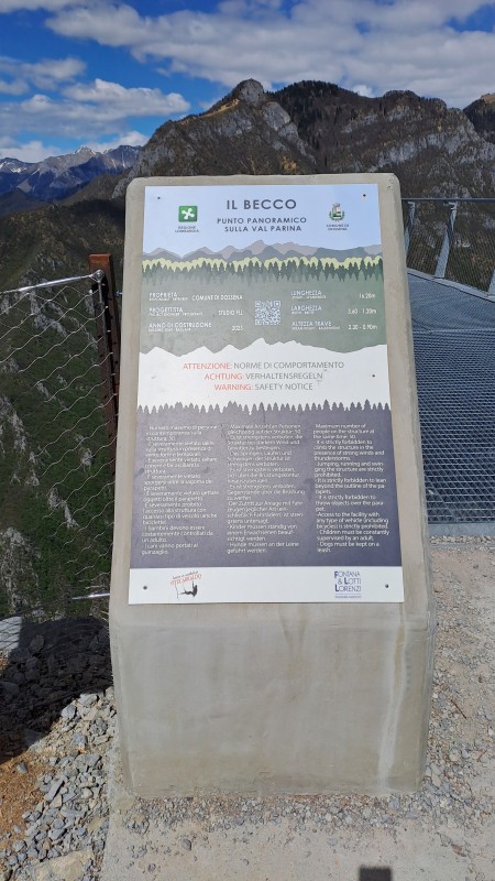 Informazioni sul Becco