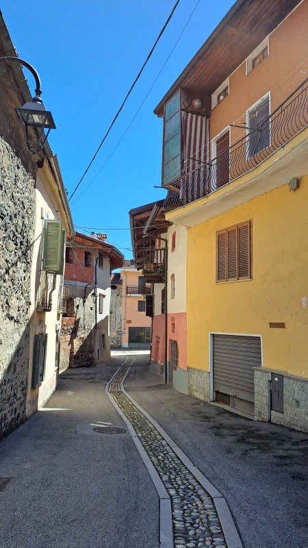 Le vie di Fiorano Canavese