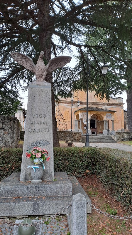 Vico Canavese, Valchiusella