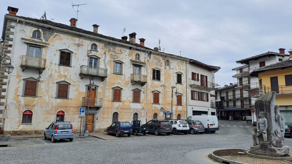 Vico Canavese, Valchiusella