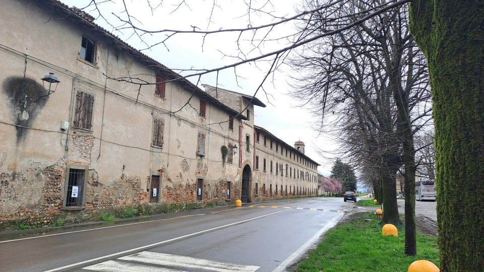 Castello di Malpaga