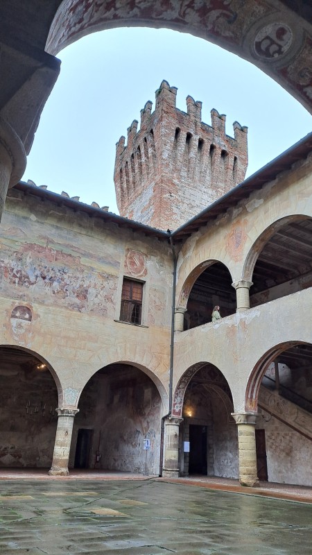 Castello di Malpaga