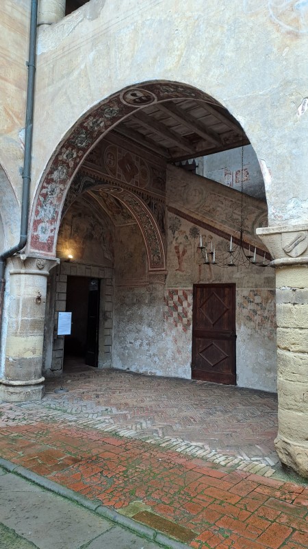 Castello di Malpaga