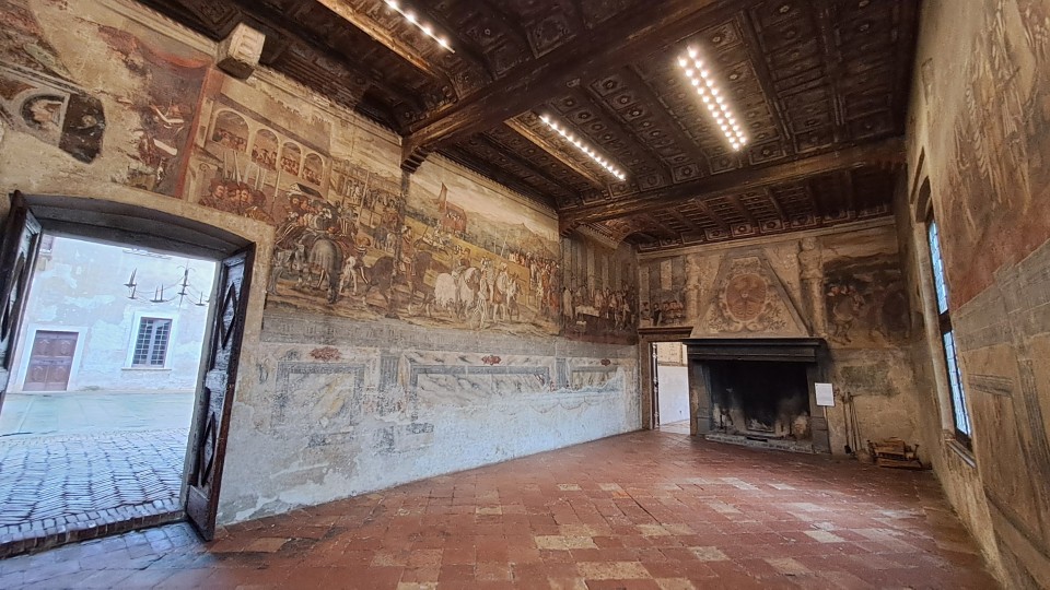 Castello di Malpaga