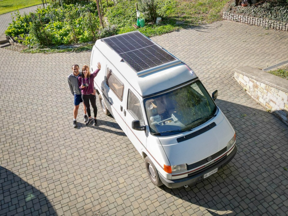 Il pannello fotovoltaico