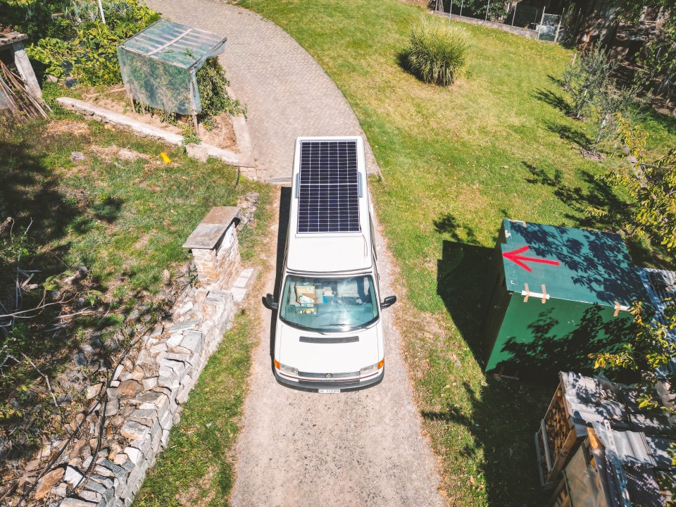Il pannello fotovoltaico