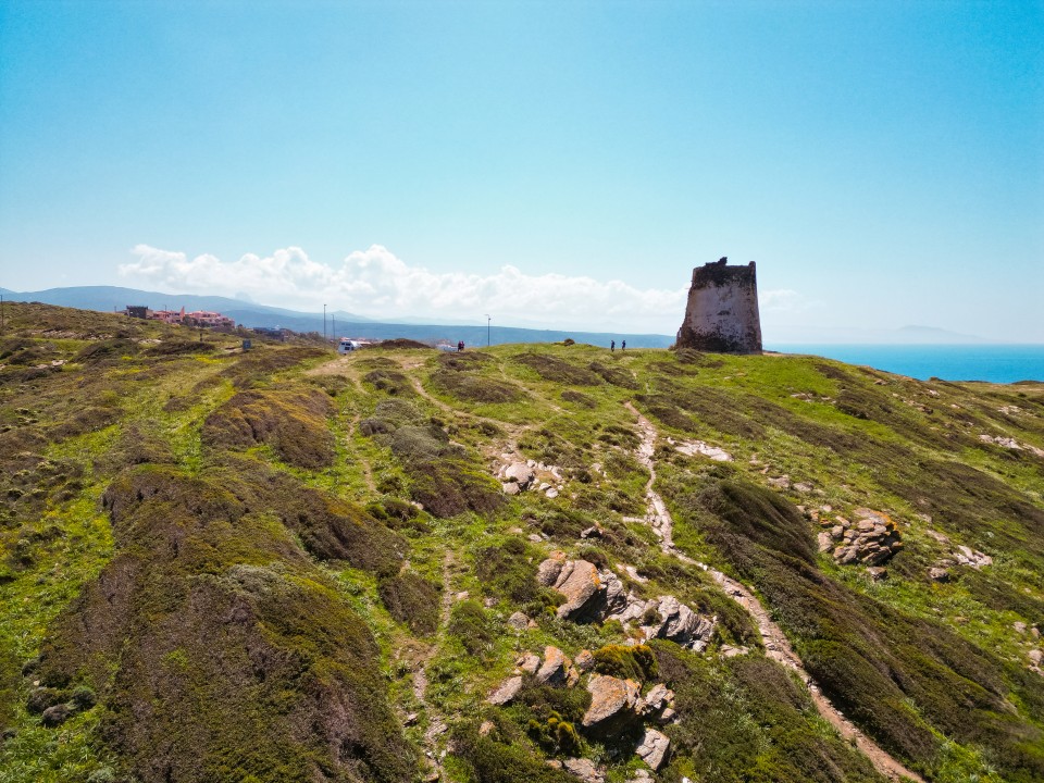 Torre dei Corsari