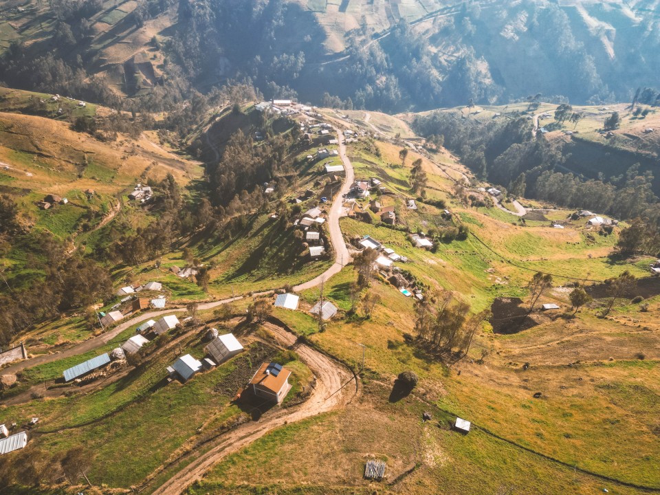 Comunità indigena La Esperanza