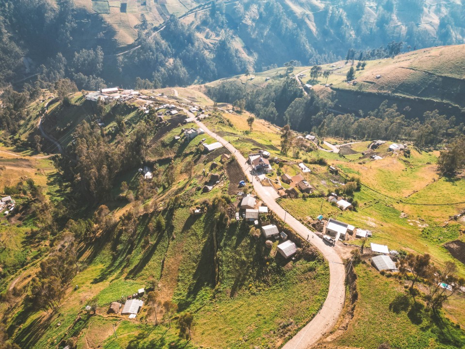 Comunità indigena La Esperanza