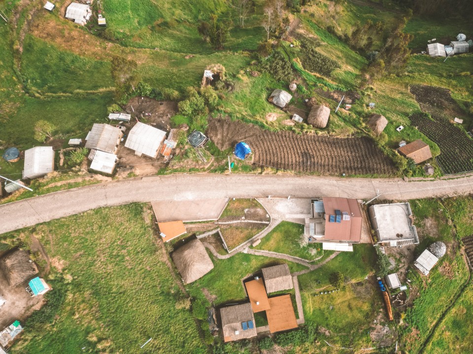 Comunità indigena La Esperanza