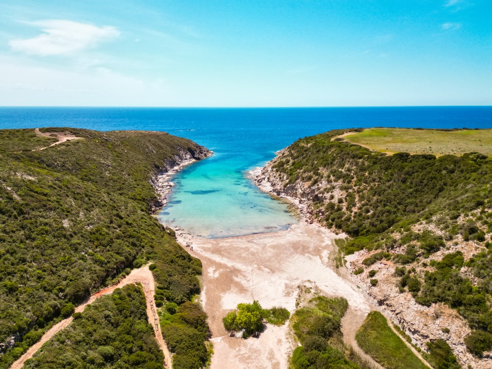 Cala Lunga