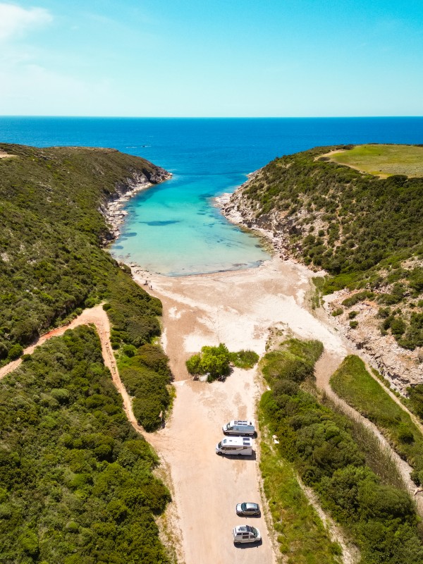 Cala Lunga
