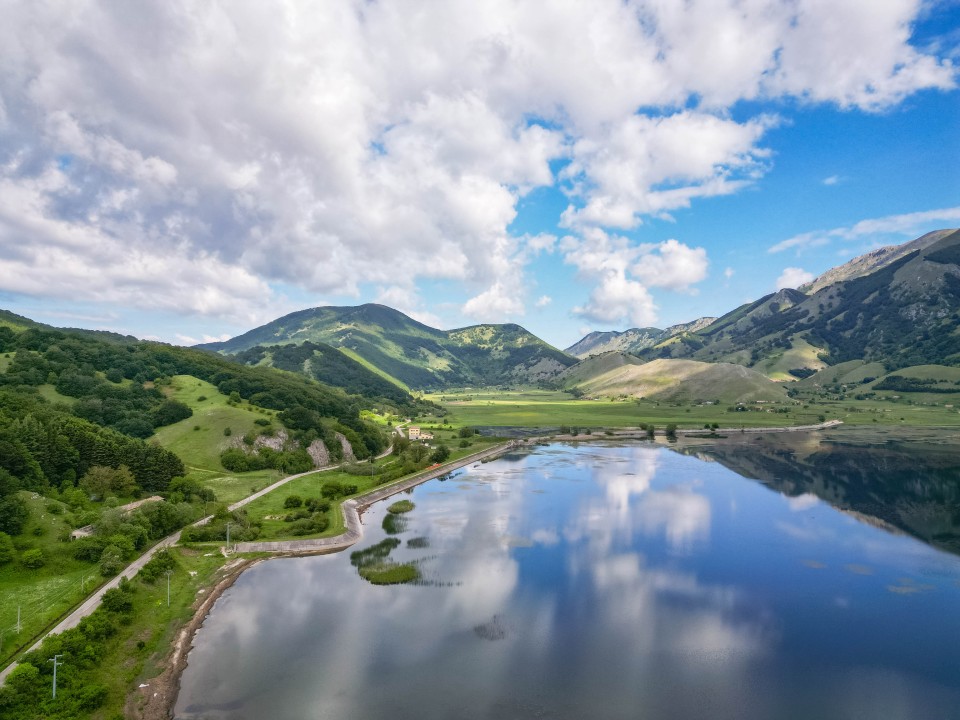 Lago del Matese