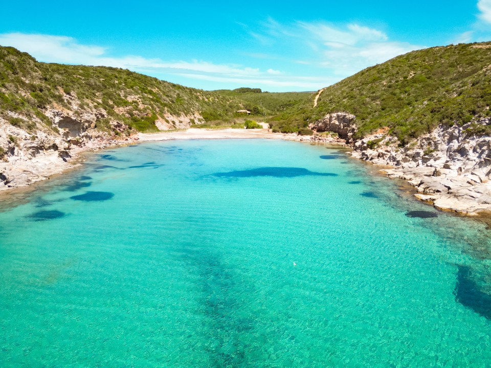 Cala Lunga