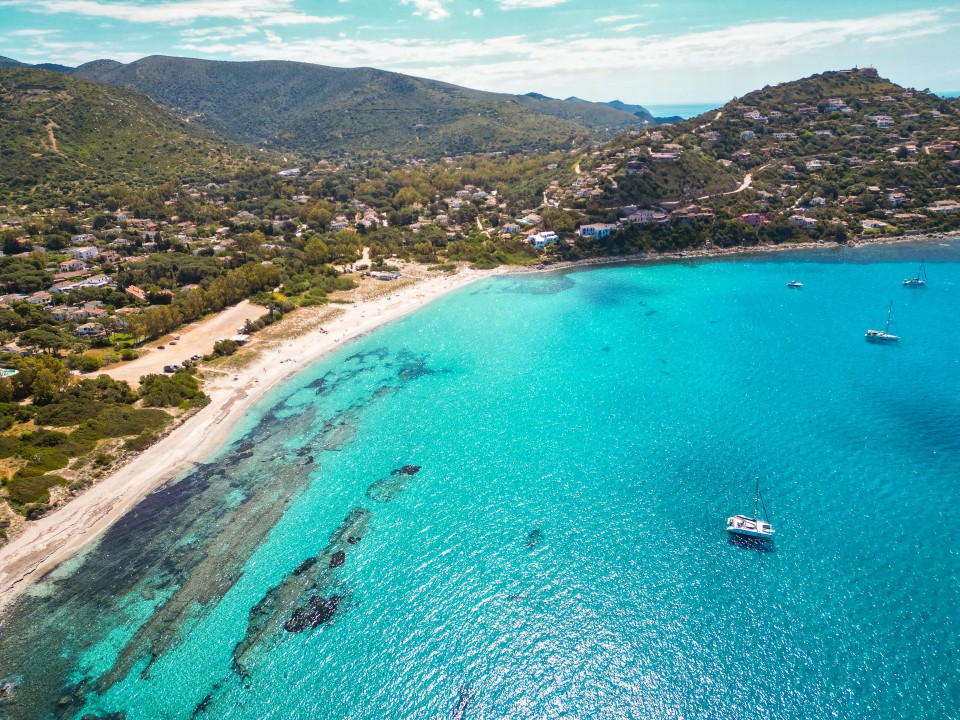 Spiaggia di Cann' e Sisa