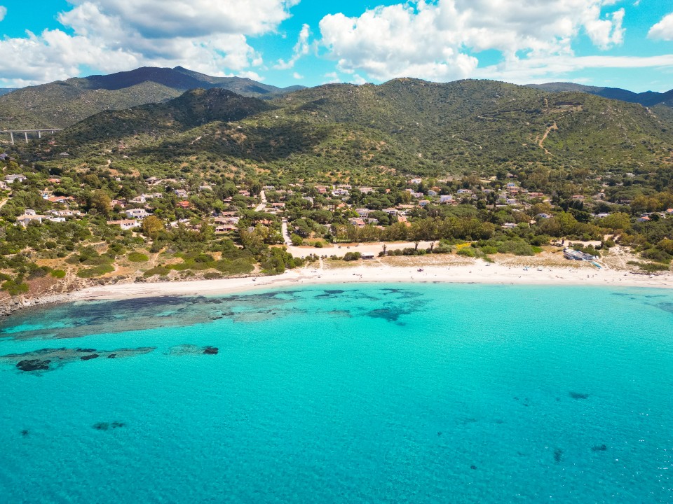Spiaggia di Cann' e Sisa