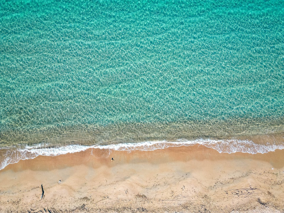 Spiaggia di Capo Coda Cavallo
