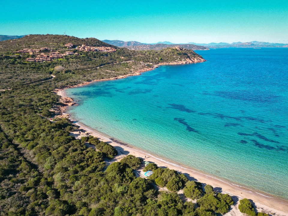 Spiaggia di Capo Coda Cavallo