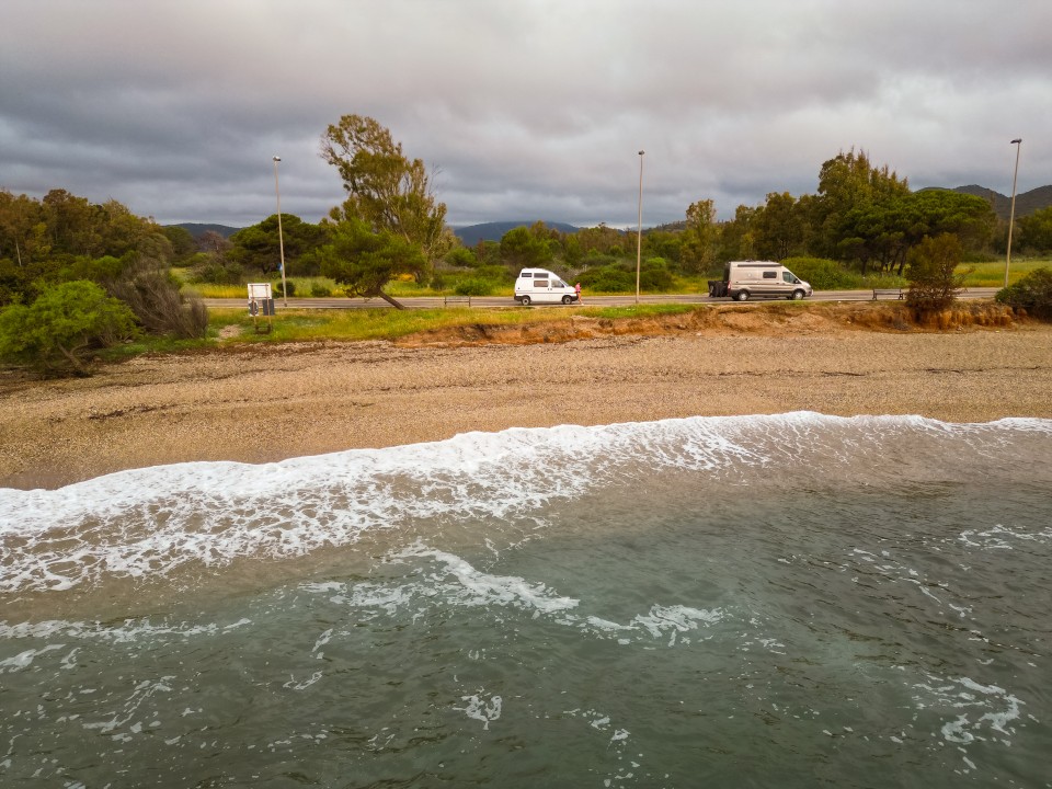 Porto Corallo