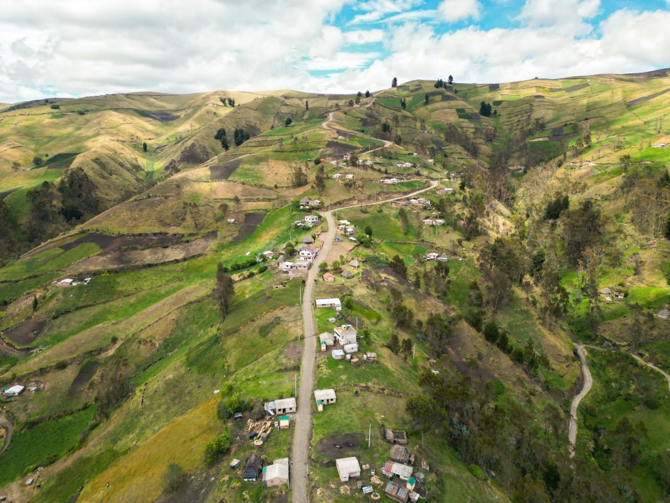 Villaggio andino La Esperanza