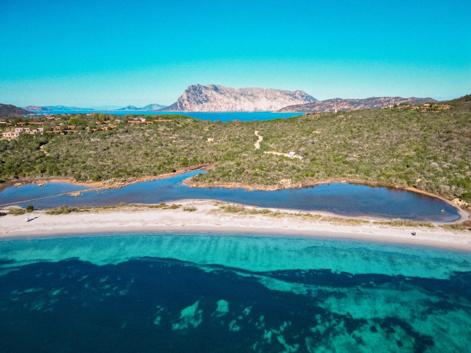 Spiaggia di Salinedda