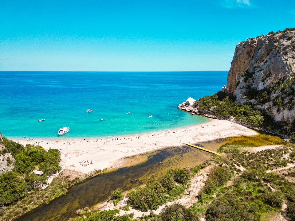Cala Luna