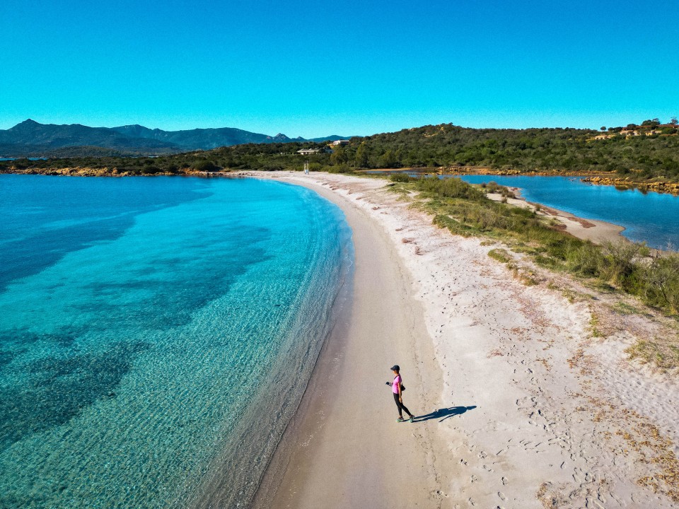 Spiaggia di Salinedda